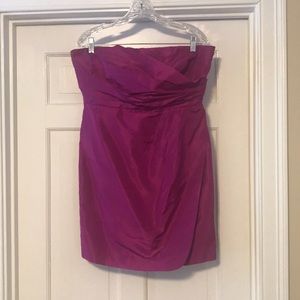 Jcrew Strapless Dress